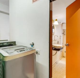 Ranwar Apartment | Nino 1BHK in Bandra by SquareOne Stays