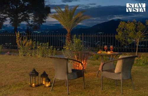 Majkhali Villa | StayVista at Suvas Villa with Lawn, BBQ