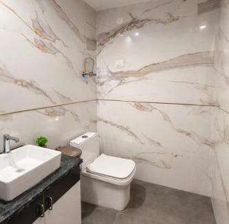 Chhatarpur Apartment | 3BHK with spacious living room near Airport, South Delhi