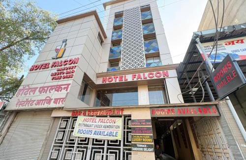 Amarnath Hotel | Hotel Falcon Ulhasnagar by Hotelist
