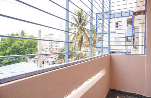 Agara Apartment | Cozy 1bhk 2km From Hosa Road Metro 301
