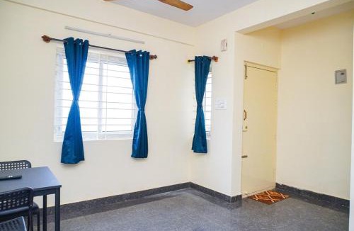 Agara Apartment | Cozy 1bhk 2km From Hosa Road Metro 303