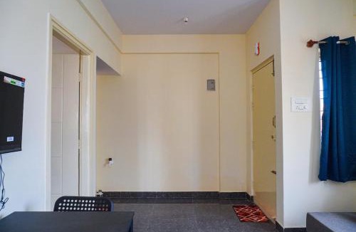 Agara Apartment | Cozy 1bhk 2km From Hosa Road Metro with lift 204