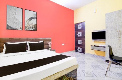 Kolkata Hotel | Super Collection O Shyam Bazar Metro Station