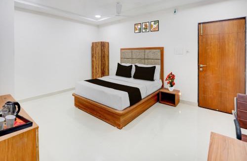 Warangal Hotel | Townhouse Oak Public Garden Hanamkonda Formerly Vishnu Grand