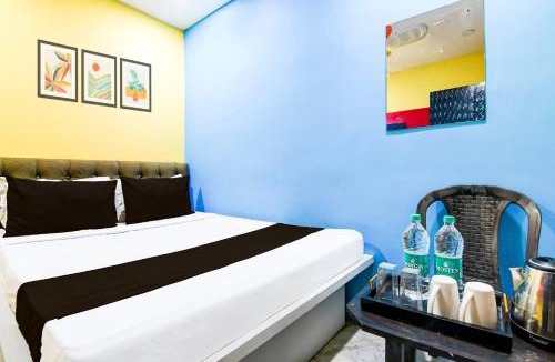 Kolkata Hotel | Super Hotel O Kolkata Near Acropolis Mall Formerly 7 Horse GH