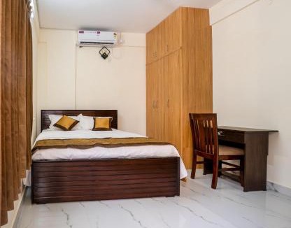 JP Nagar Apartment | Odilia Apartelle