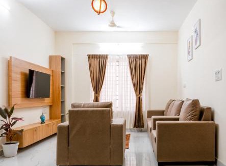 JP Nagar Apartment | Odilia Apartelle