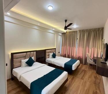Chicalim Hotel | Hotel Navil Exotica