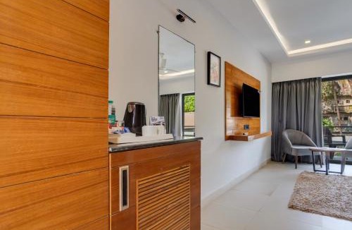 Morjim Resort | asar Upper House Morjim Beach by Orion Hotels