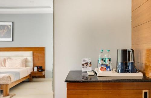 Morjim Resort | asar Upper House Morjim Beach by Orion Hotels