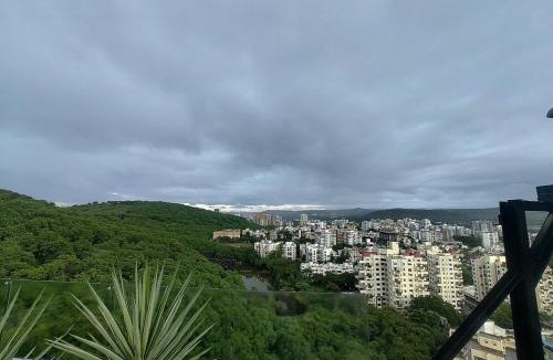 Pashan Apartment | Nivaan A Premium Hill Retreat