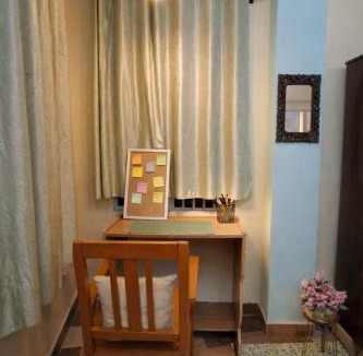 Sanjauli Apartment | Maya's Abode By Amulya - A Sun Facing Valley View Boutique Stay