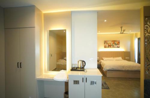 Padrauna Resort | The Parth Resort