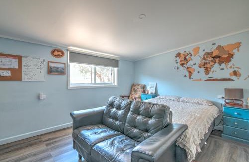 Yass River Apartment | Zamenhof River Cabin - Peaceful Farm Escape - Pets Welcome