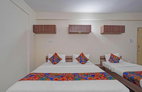 Bellandur Hotel | FabHotel Blueberry - Bellandur