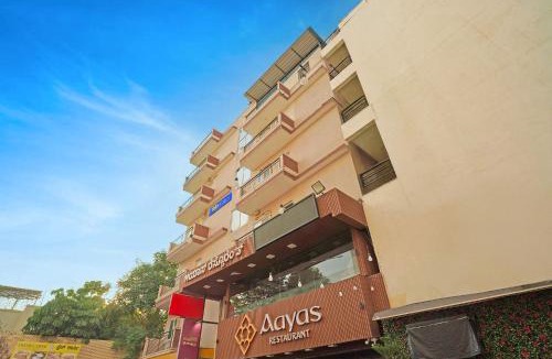 Bellandur Hotel | FabHotel Blueberry - Bellandur