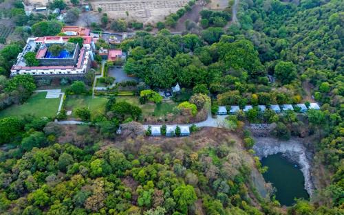 Jadhavwadi Resort | Fort JadhavGADH -A GADH Heritage Hotel