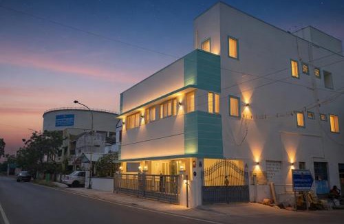 Thoraipakkam Hostel | Kattil Chennai