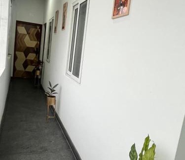 Hennur Gardens Cabin | GK STAYS Rooms at Hennur Road