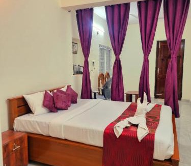 Bangalore City Center Apartment | The Green Homez