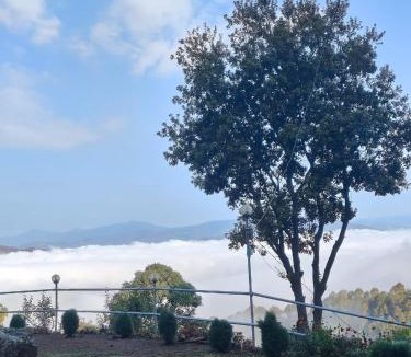 Jakh Hotel | Mandeva Wooden Castle