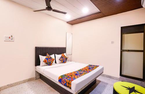 Boisar Hotel | FabHotel Nilsa