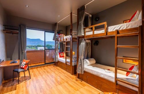 Malavli Hostel | Moustache Hostel Lonavala