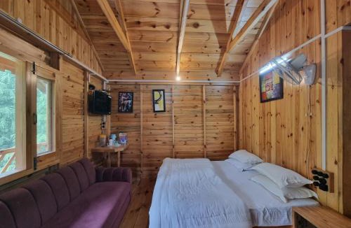 Dalhousie House | Mid Conifer Cottage Villa