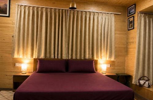 Bhimtal Resort | Bougainvilla Mountain Retreat Deluxe Cottages, near Bhimtal