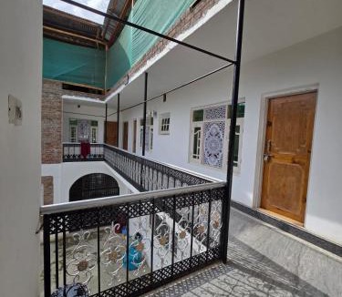 Kupwara Hotel | Payer Resort