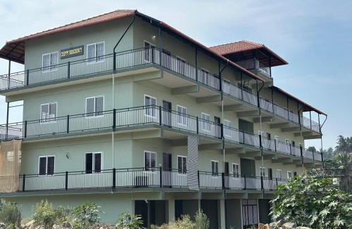 Gonikoppal Apartment | Chippy Residency Coorg