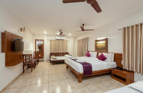 Manipal House | Shoolin Resorts