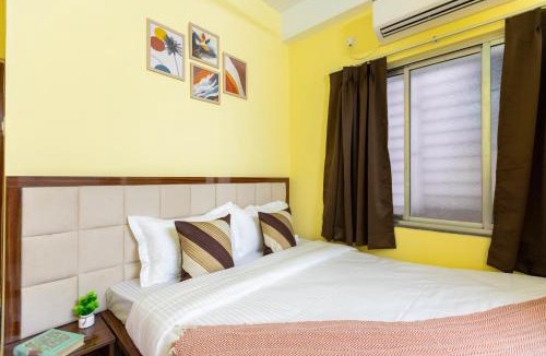 Ballygunge Apartment | City Haven by JadeCaps 3BHK South Kolkata