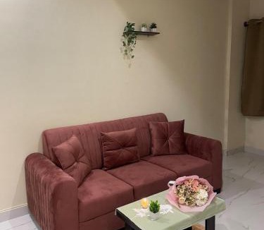Sector 2 Apartment | Keynest Stays Designer 1BHK Stay in HSR