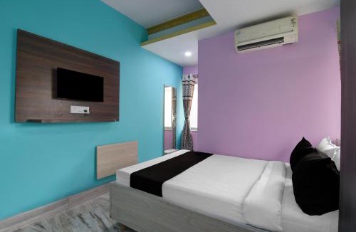 Sealdah Hotel | Hotel O City Of Joy