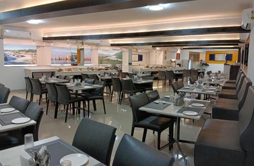 Mahindra World City Hotel | Downtown Business Hotel