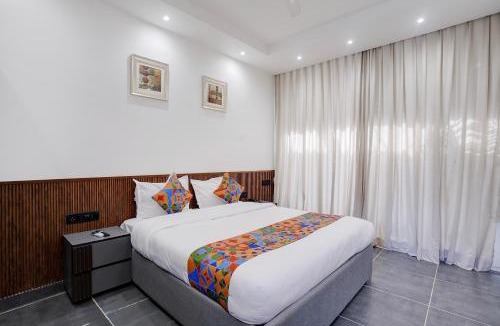 Mandrem Hotel | FabHotel JM Residency
