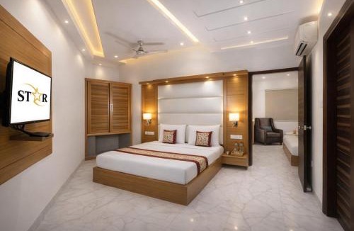 Mahipalpur Extension Hotel | Hotel Aero Star by Star Group