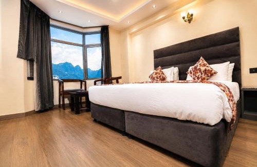 Katra Hotel | Click Sunburry Hotel Katra