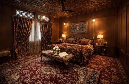 Dal Lake Hotel | Dilnaaz Group Of Houseboats