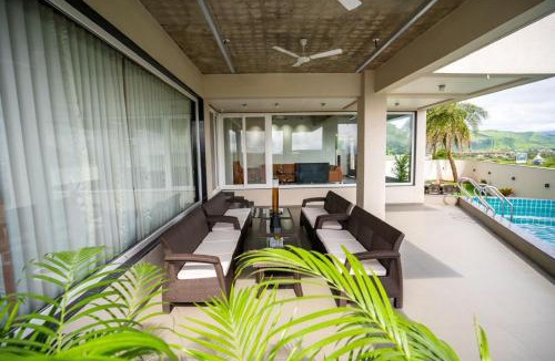 Igatpuri Hotel | Evara Sky Jacuzzi Villa