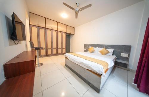 Kammanahalli Apartment | Diamond Suites Service Apartment
