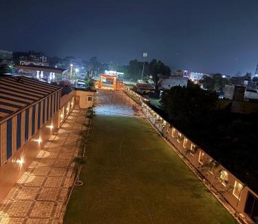 Gonda Hotel | Arihant Continental Resort