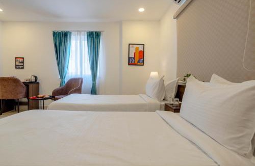 Gachibowli Hotel | Rcc Hotels Helix Gachibowli