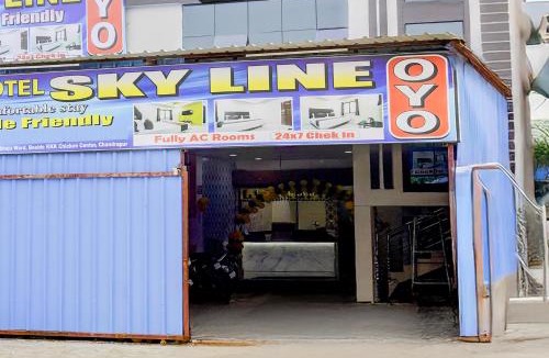 Chandrapur Hotel | SPOT O SKY LINE