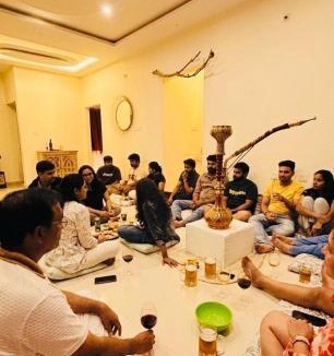 Anekal House | O2 Homestay Private 2BHK & Patio Bannerghatta
