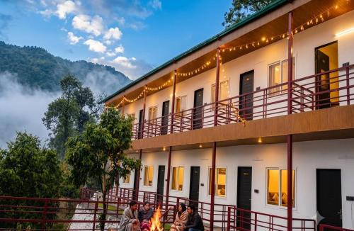 Narainkoti Hotel | The Chapter Stay - Kedarnath