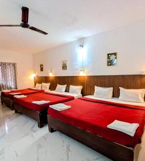 Stuart Hill Resort | The Lantana Resorts