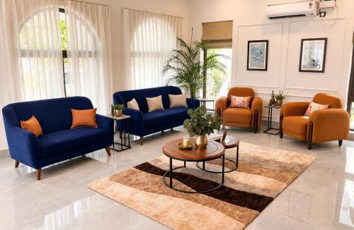 Siolim Villa | Nistula Avayaja - 4BHK Luxury Private Pool Retreat in Siolim